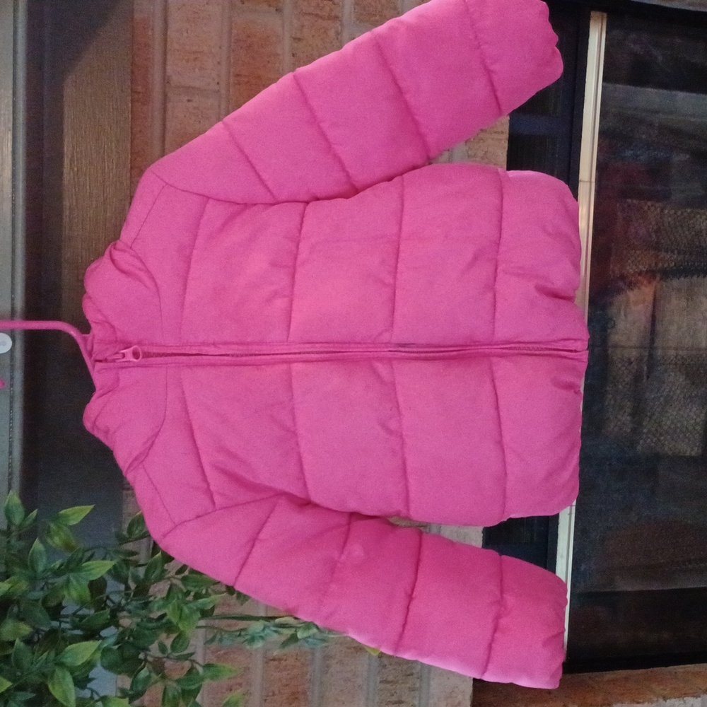 Toddler coat